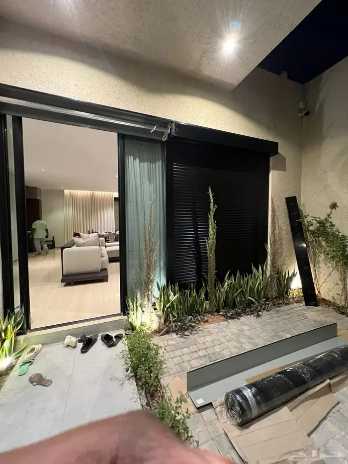 نوافذ شتر وأبواب كراج 30