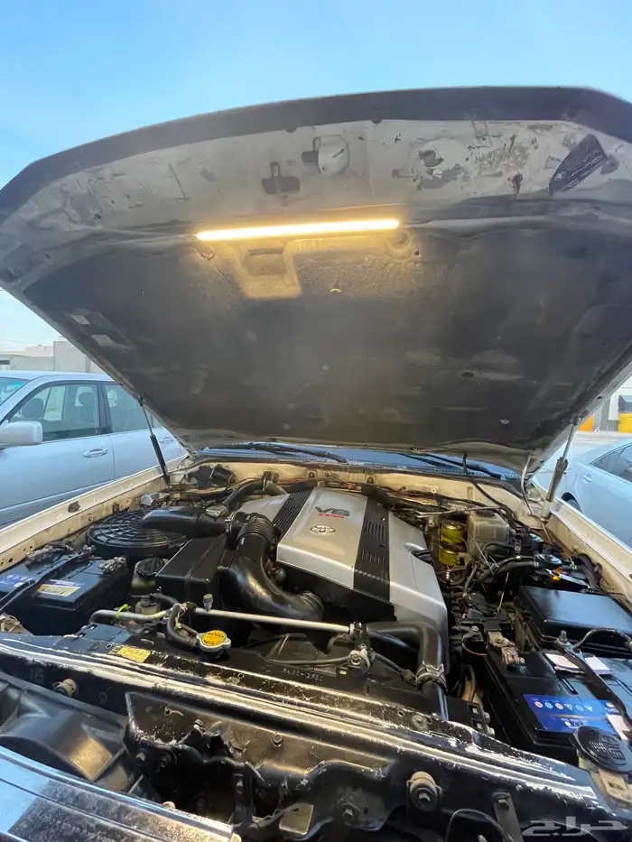 فكسار 8 سرندل موديل 2007 فل كامل فتحه دفلوك مجهز للبر 43