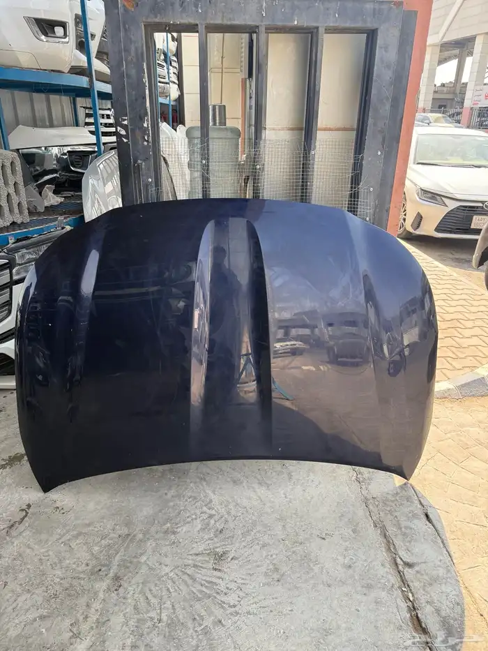 كبوت تيوتا هايلندر (كحلي) موديل 2022__2023__2024__2025 2