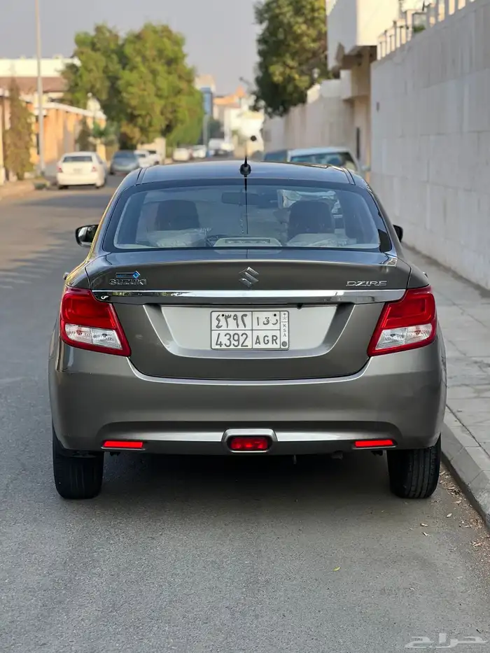 سزوكي ديزاير 2024 للبيع 4