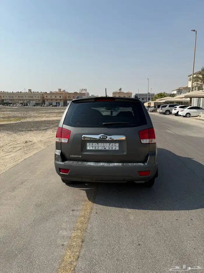كيا موهافي 2015 للبيع 5