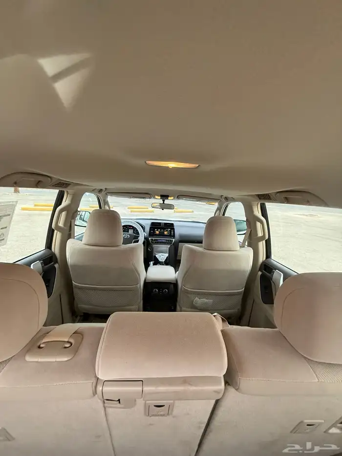 برادو 2023 سعودي TXL2 شرط 57