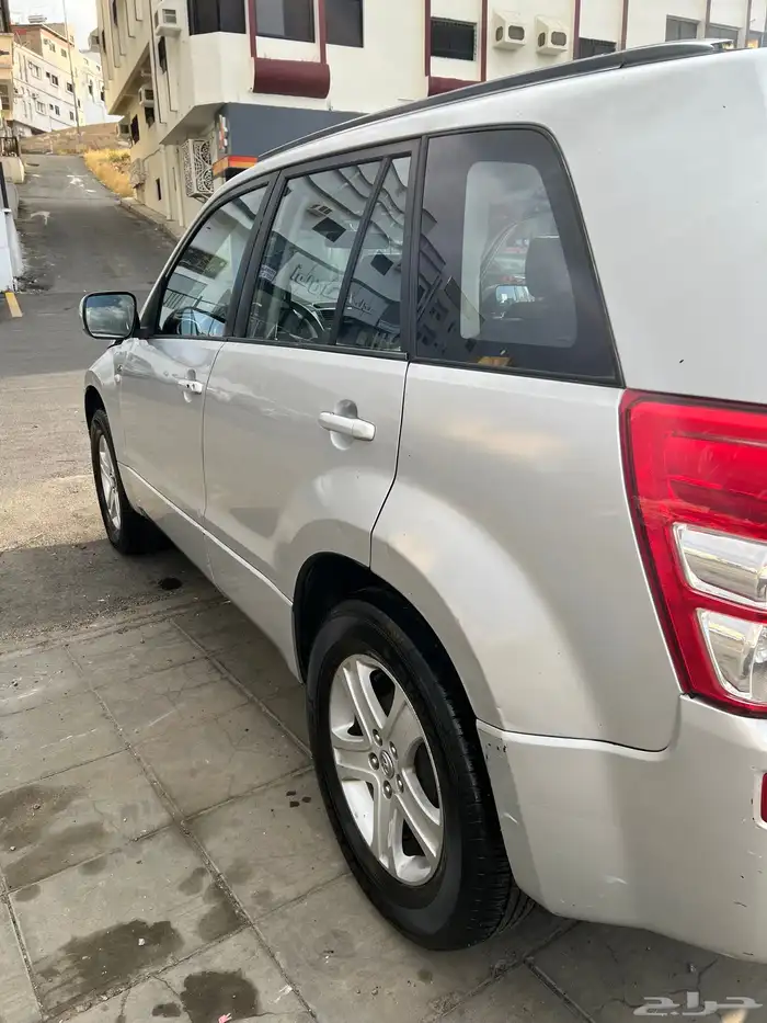 سوزوكي جراند فيتارا 2008 12