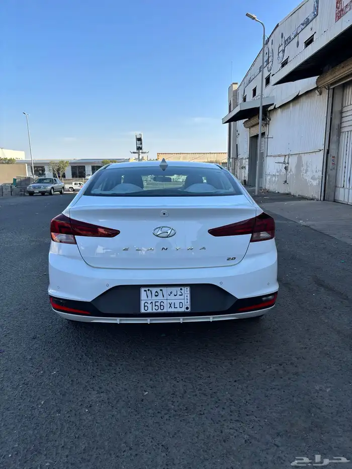 هيونداي النترا 2020 وكالة مكينه 2.0 7