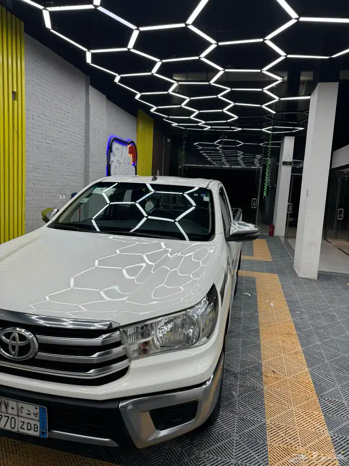 هايلوكس غمارة 2018 0