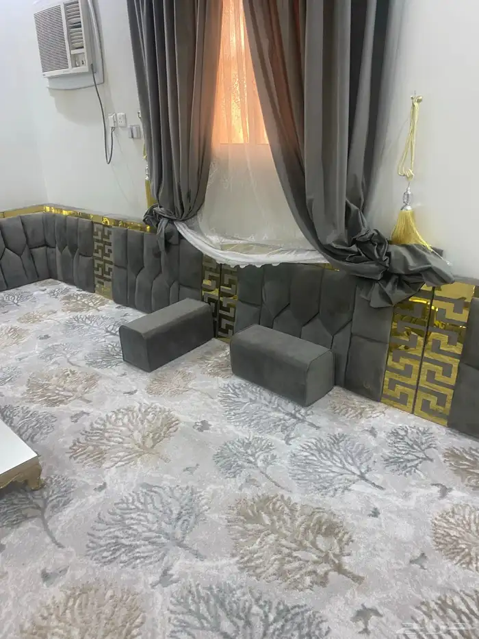 للبيع السجاد والمجلس 1