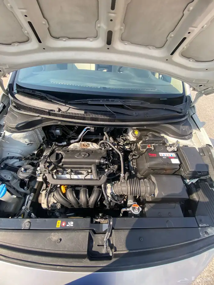 اكسنت 2018 الشكل الجديد 7