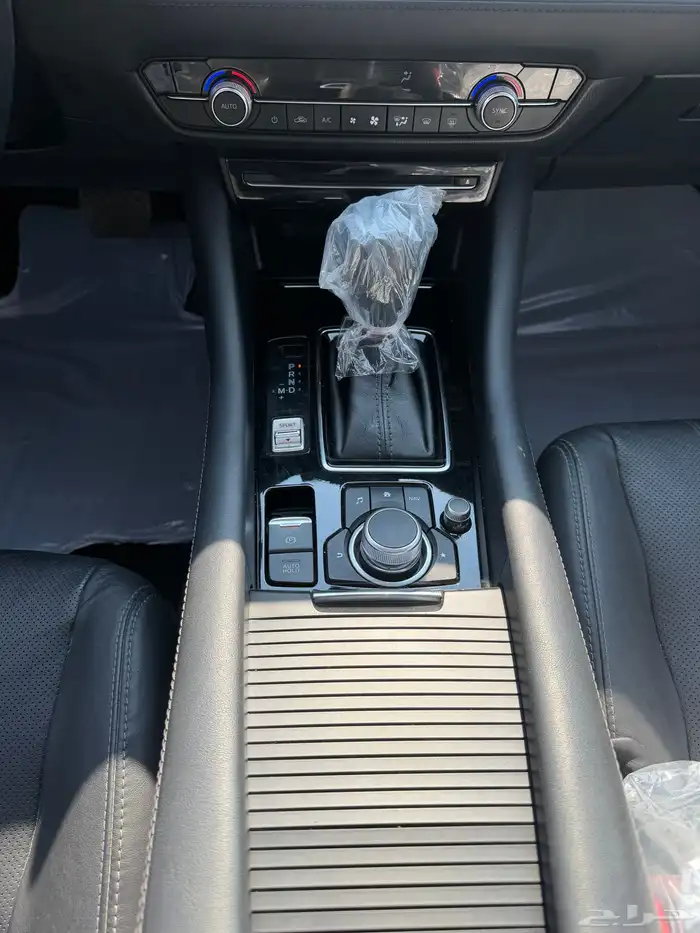 مازدا 6 فل كامل 2023 16