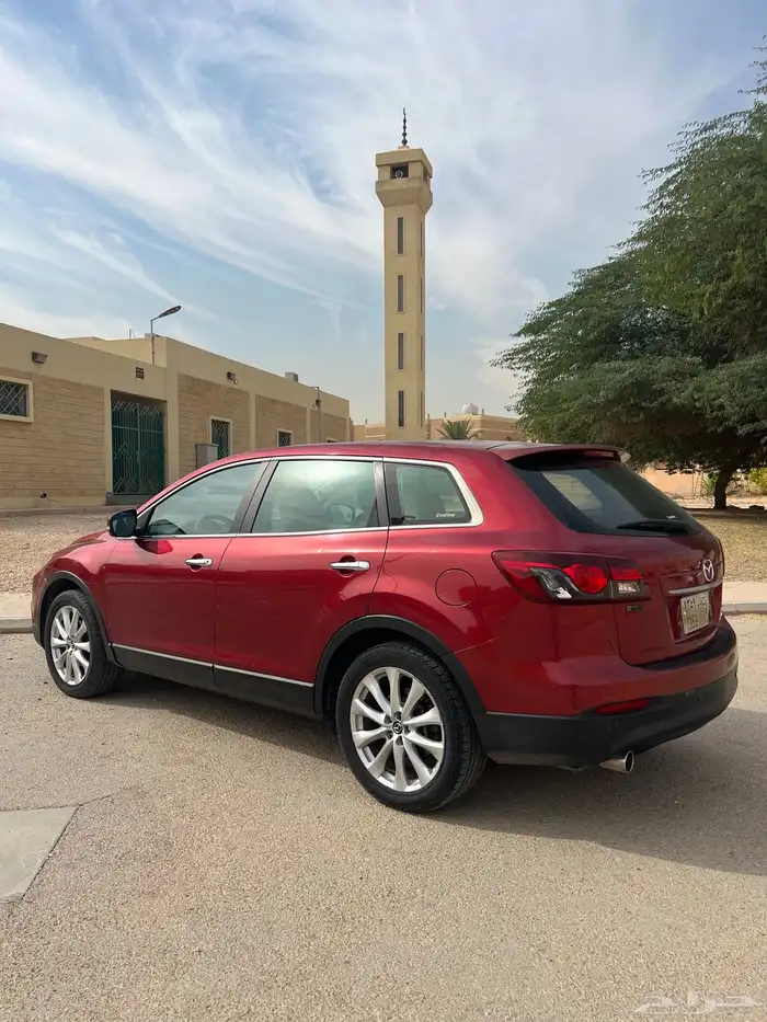 مازدا cx9 دبل فل كامل 0