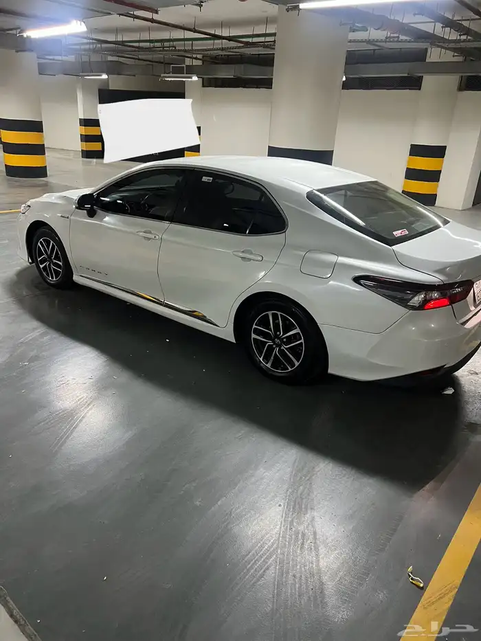 كامري 2022 هايبرد 4