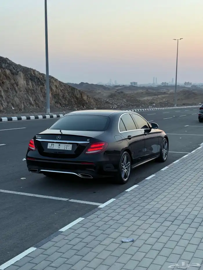 للبيع مرسيدس E200 2017 جفالي 32