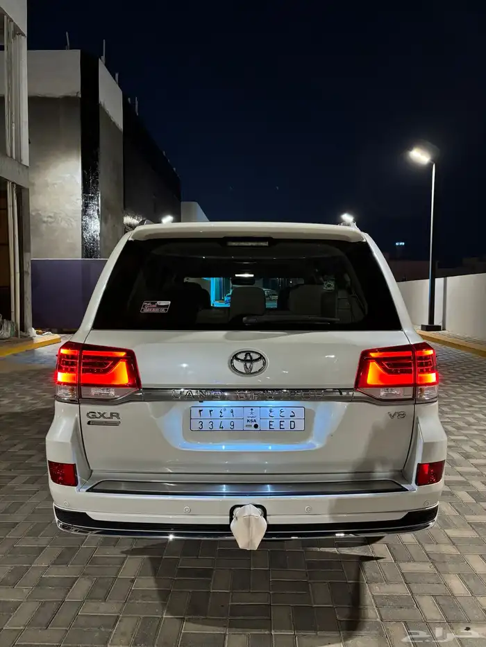 جي اكس ار 2019 تورنق نظيف 2