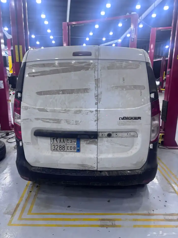 فان رينو دوكر 2