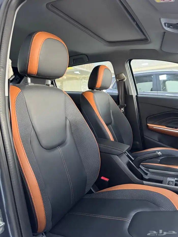 شيري تيجو 2 2023 فل كامل شبة جديد 7