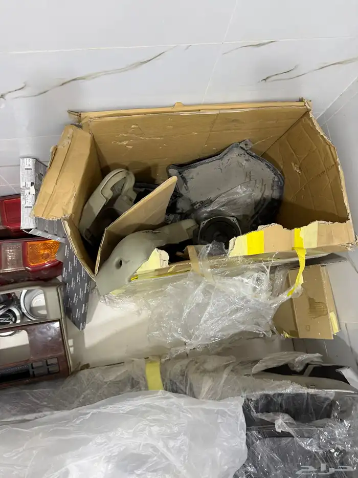 قطع باترول فتك 2009 سوبر سفاري 6