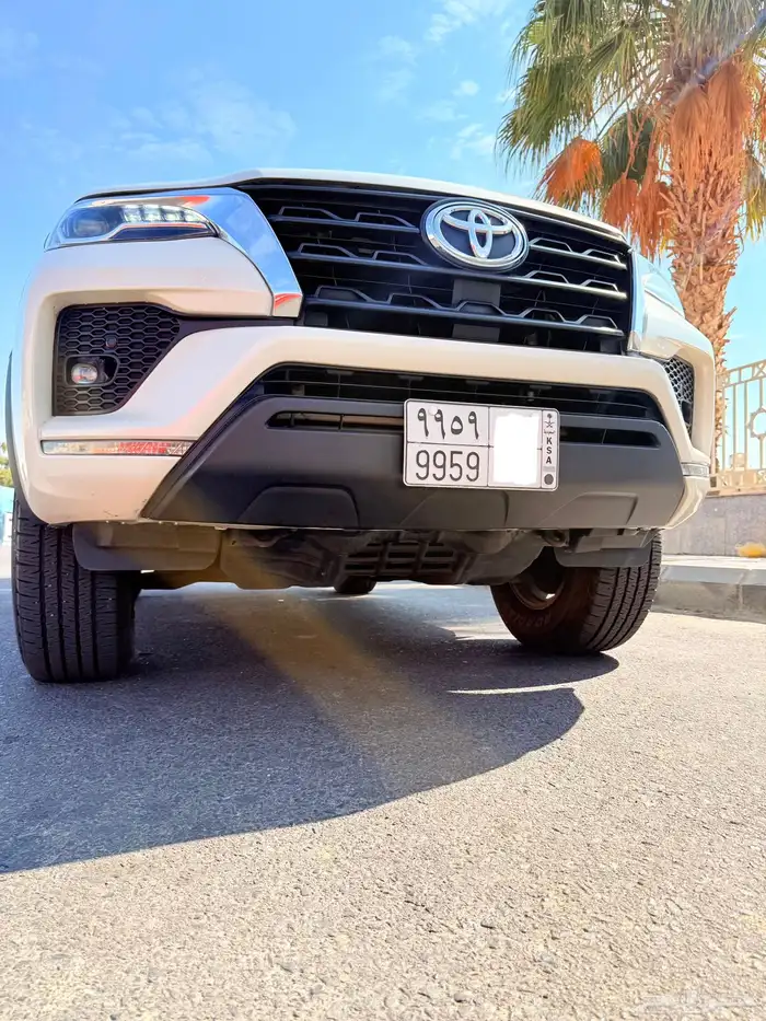 فورشنر 2021 عبداللطيف جميل 6 سلندر VX1 مالك اول 3