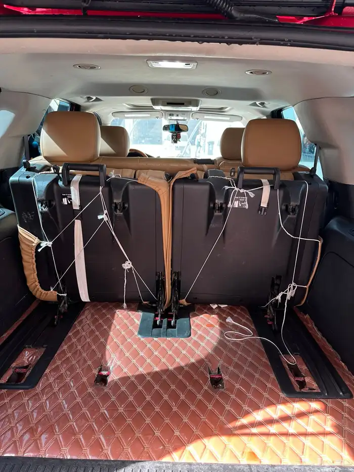 تاهو LTZ 2013 14