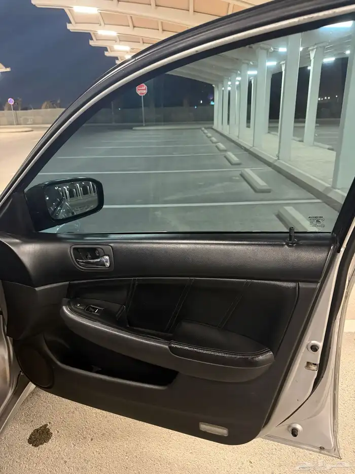 هوندا اكورد 2006 V6 قير عايدي 14