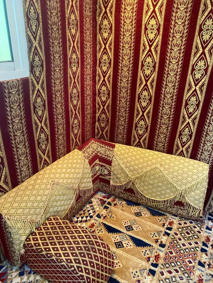 مشب لضيوف جديد 3