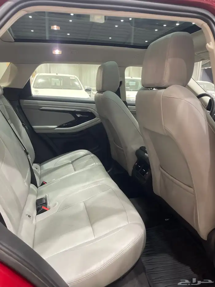 رنج روفر ايفوك موديل 2021 11