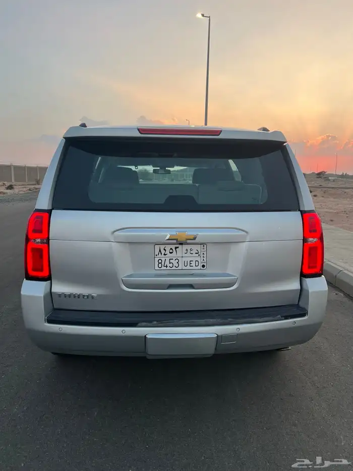 تاهو 2019 مطور ماشي 143000 كم 2