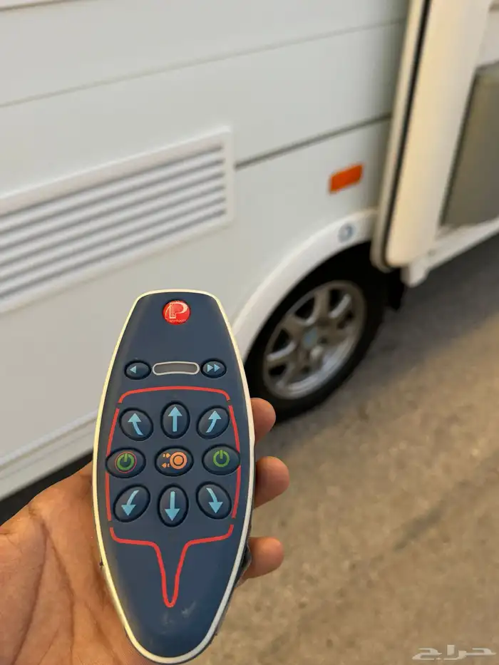 كرفان اوربي 6 (اشخاص نوم) 20