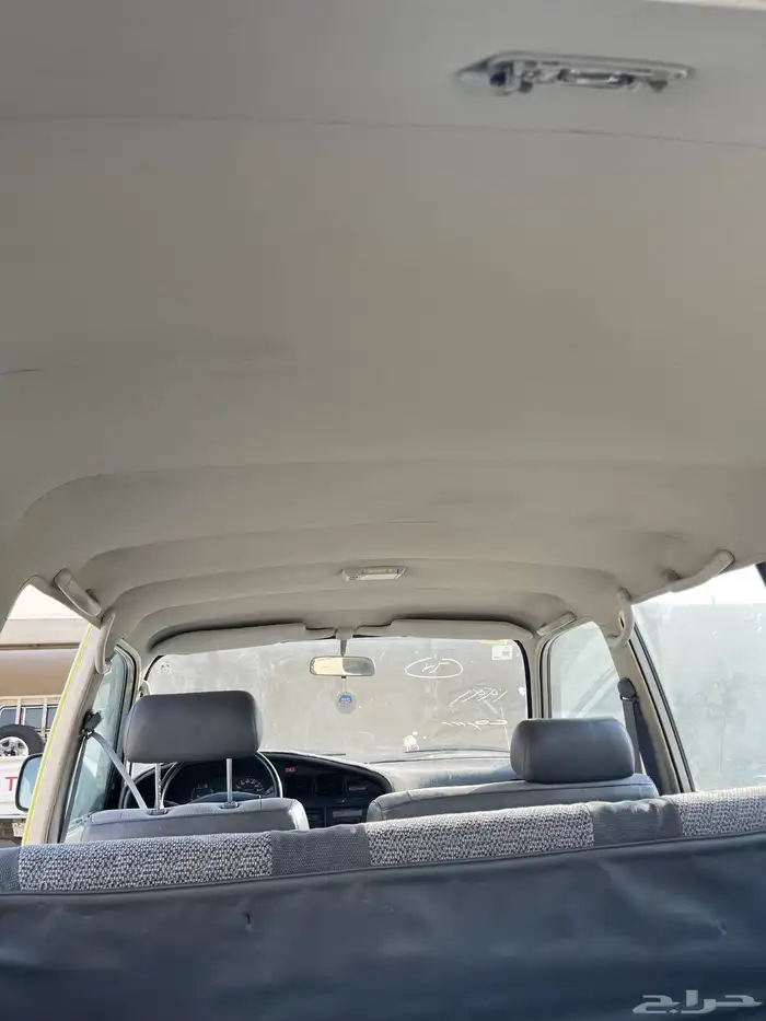 لاندكروزر 1991 ( مخزن ماشي 26 الف ) على الشرط 10