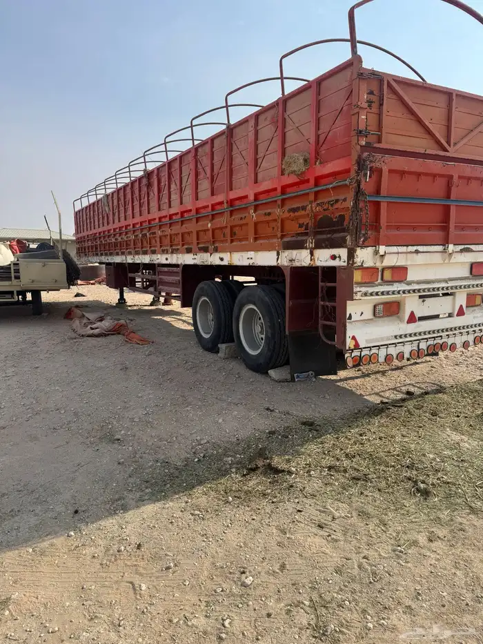 تيذر أعلاف قاعده 16 نظيف جدا تدبيل صاج وحديد 0