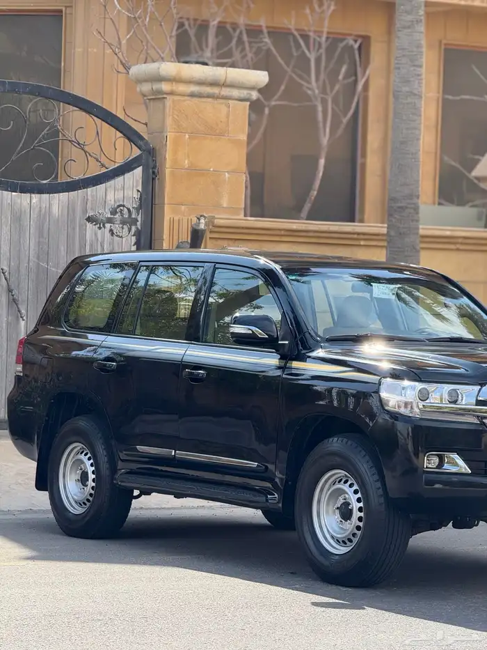 لاندكروز جيكسار مرهم 4