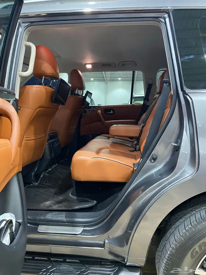 نيسان باترول تيتانيوم 2024 العدد 37 الف 4