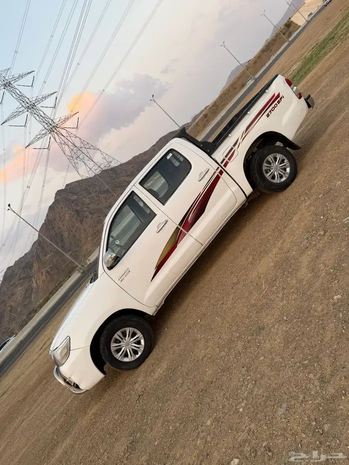 هايلوكس 2012 17