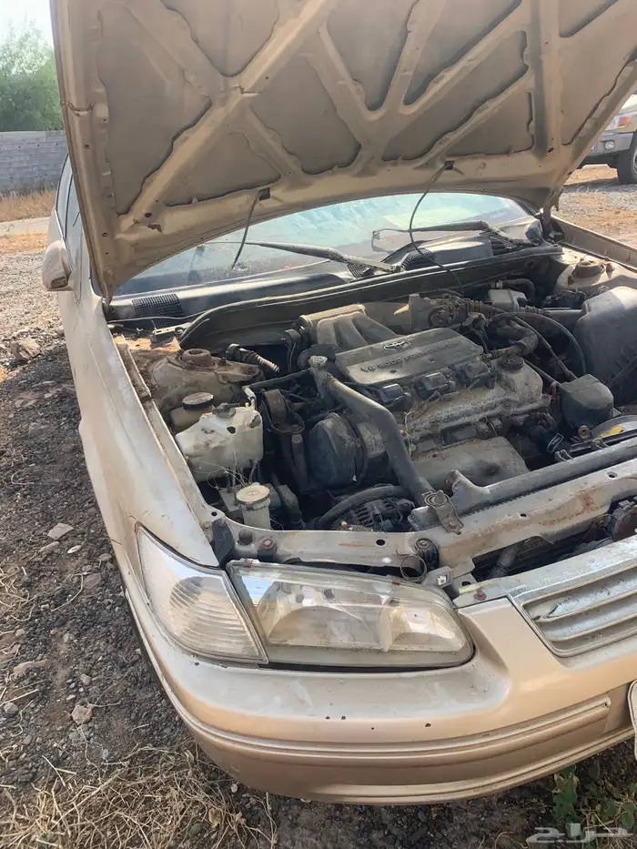 كامري مديل 99 _ 6 سرندل قير تماتيك 13