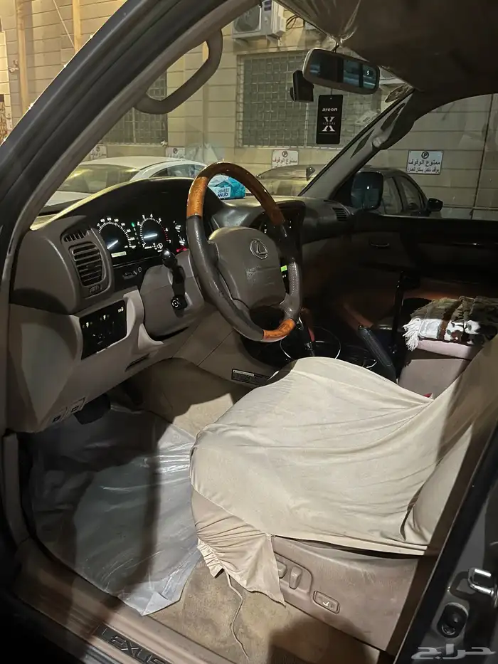 لكزس للبيع 8