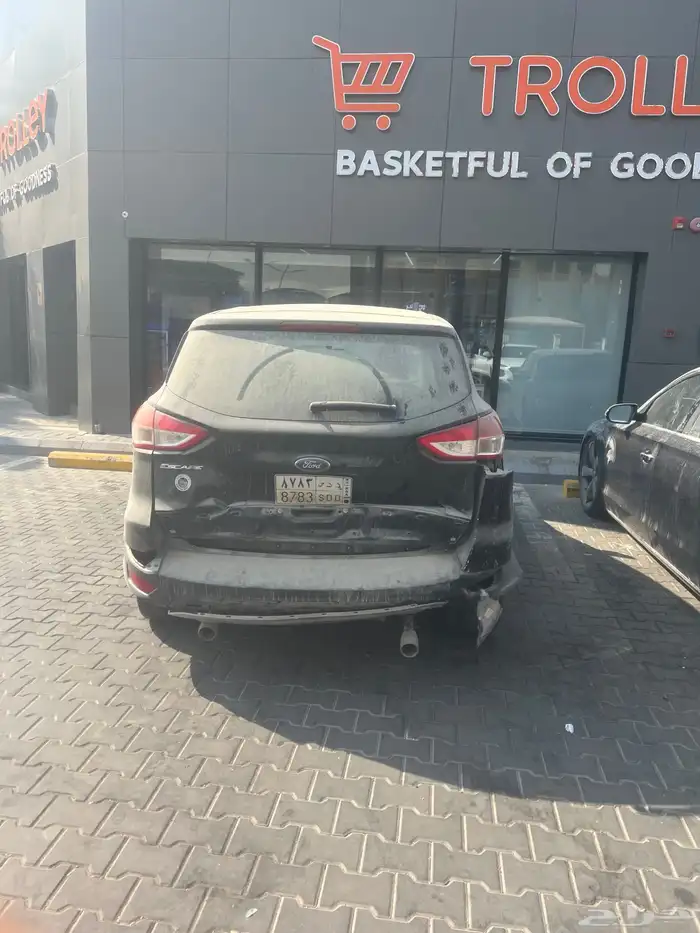 سياره فورد 9