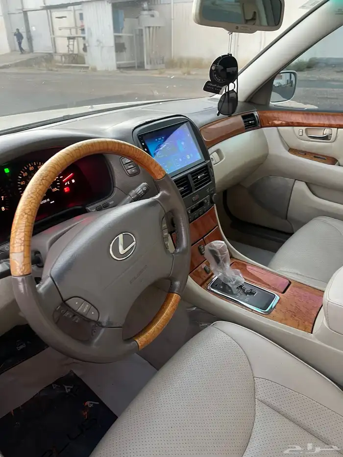 لكزس للبيع 8