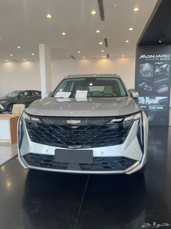 جيلي ستار راي 2024 باقساط ميسره موظف او غير موظف نقسطك 6