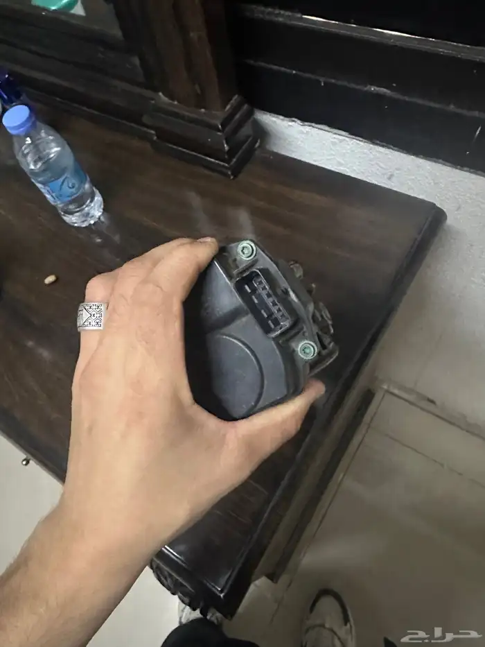 بوابة سيارة رينوو للبيع نضيفه 3