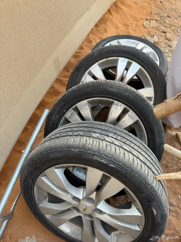 جنوط كروز 17 للبيع جديده 5