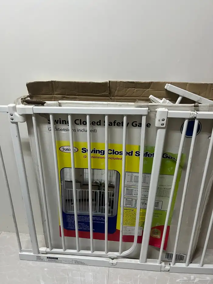 بوابة حماية للاطفال جديد مع وصلات 0