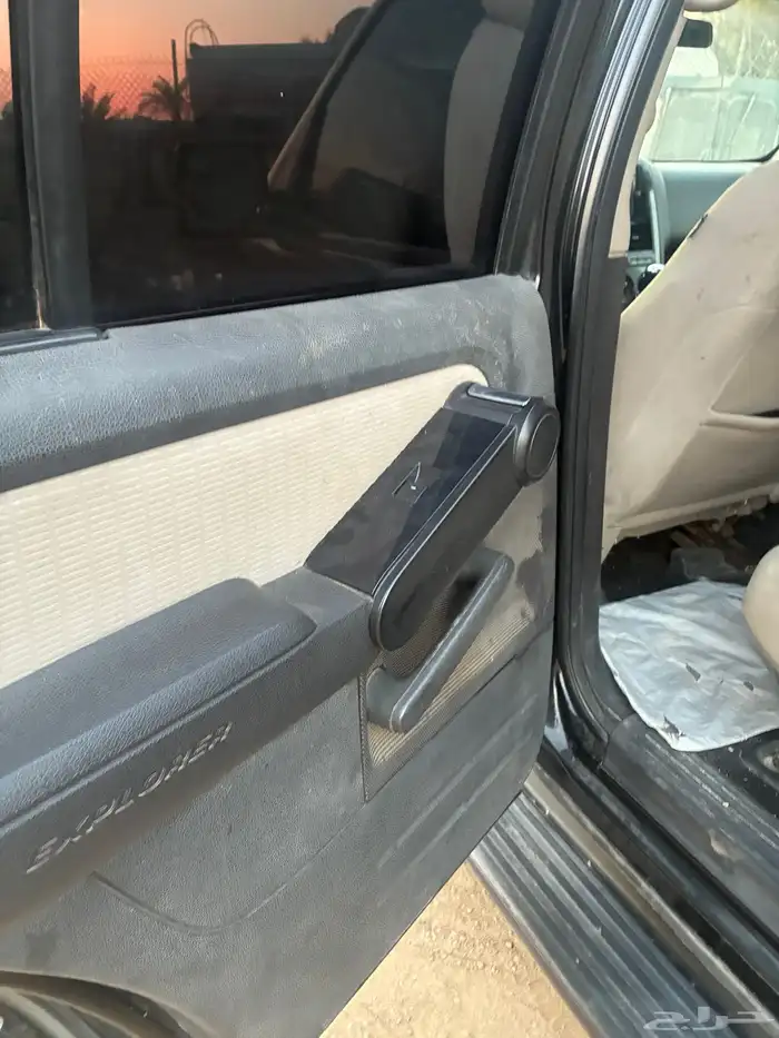 فورد اكسبلورر 2008 دبل V8 23