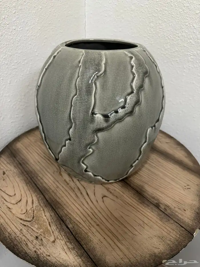 مزهريه كبيره 1