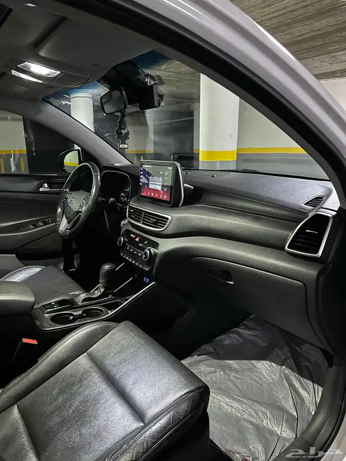 توسان 2019 ديزل للبيع 10