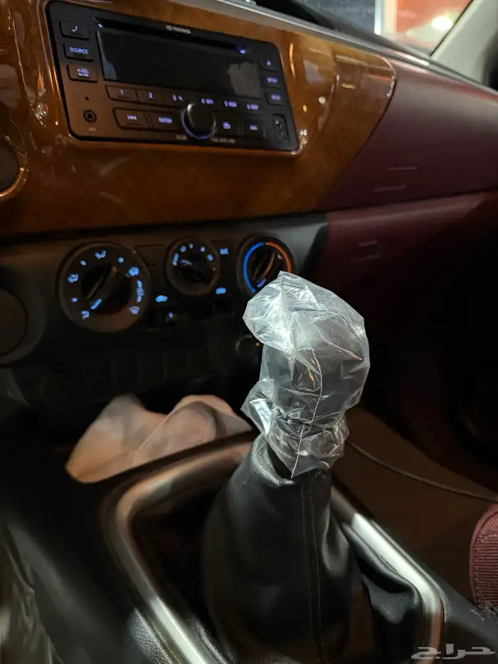 هايلوكس GLX 2016 20