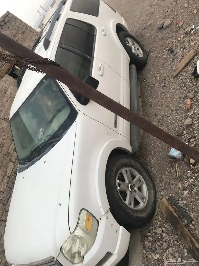 جمس فورد اكسبلور 2008 مصلبة مكينته 0