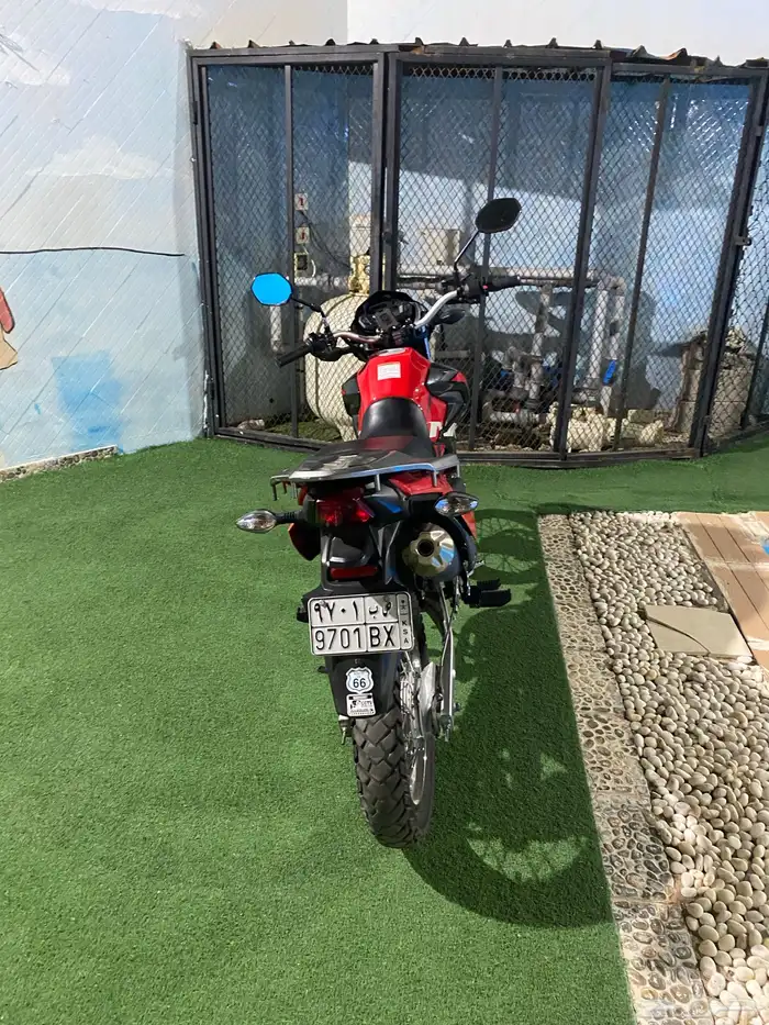 دباب هاوجي nk150 9