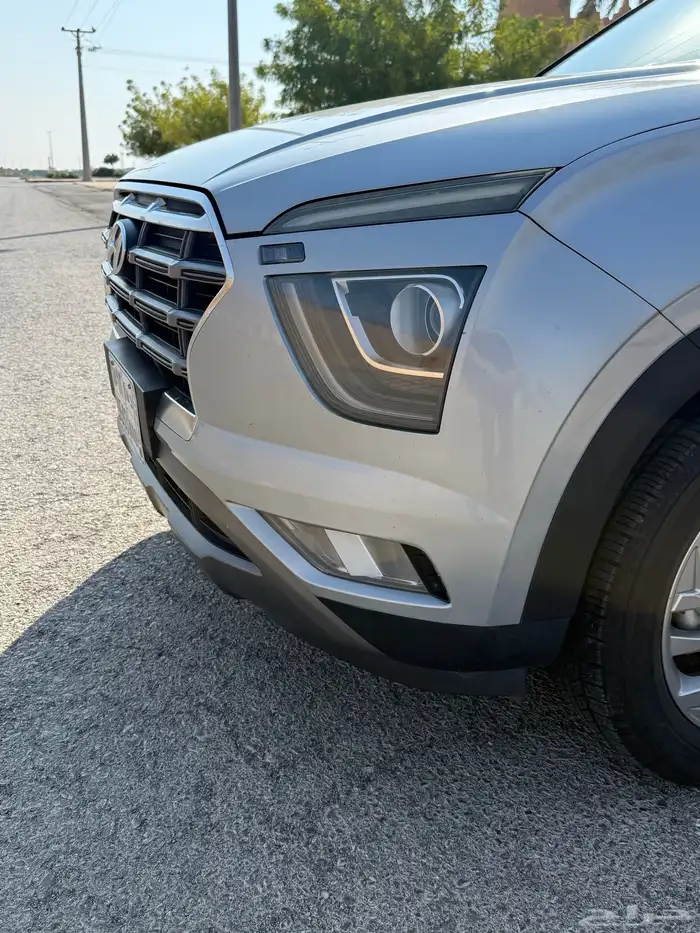 هيونداي كريتا نظيف جدا 14