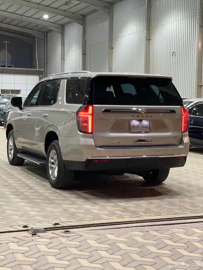 تاهو Ls بدون دبل 2021 عداد 66 الف 2