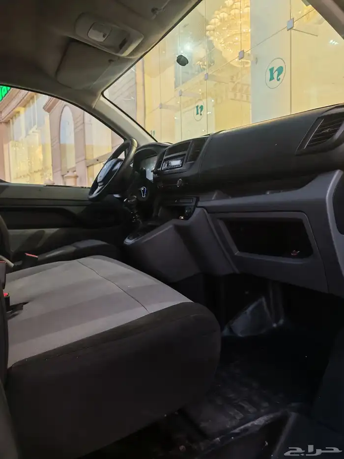 باص بيجو اكسبيرت حافظة تبريد ديزل 2018 كاش او اقساط 86