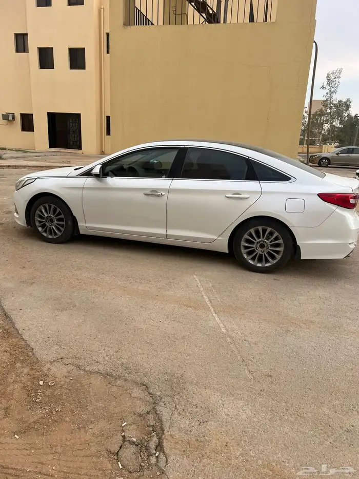 سوناتا 2016 نص فل 3