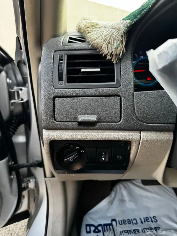 فورد فيوجن 2012 5